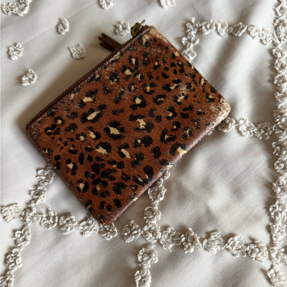 Madewell wallet